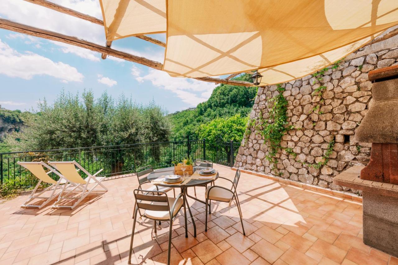 Villa Sant'Alfonso Scala Εξωτερικό φωτογραφία