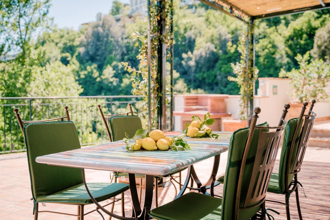 Villa Sant'Alfonso Scala Εξωτερικό φωτογραφία