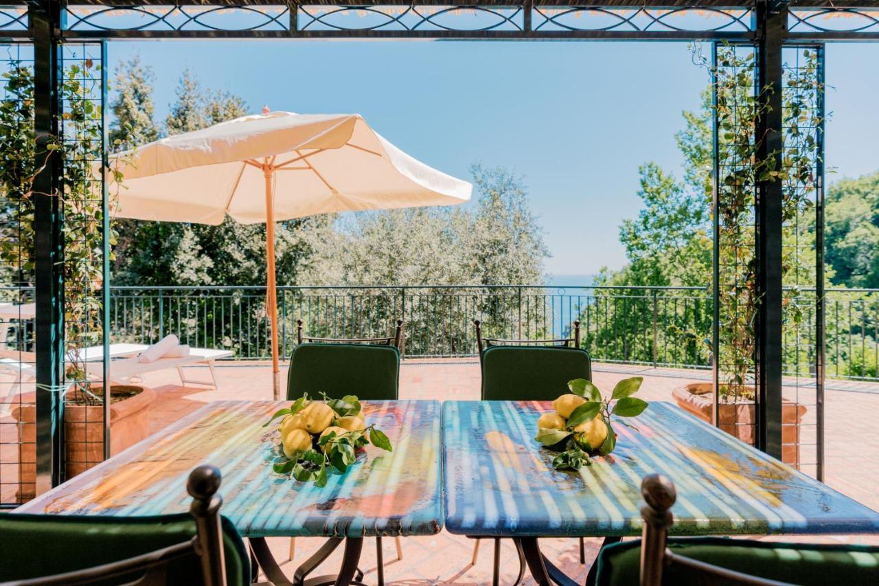 Villa Sant'Alfonso Scala Εξωτερικό φωτογραφία