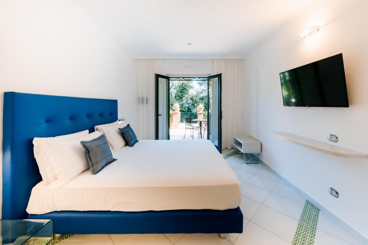 Villa Sant'Alfonso Scala Εξωτερικό φωτογραφία