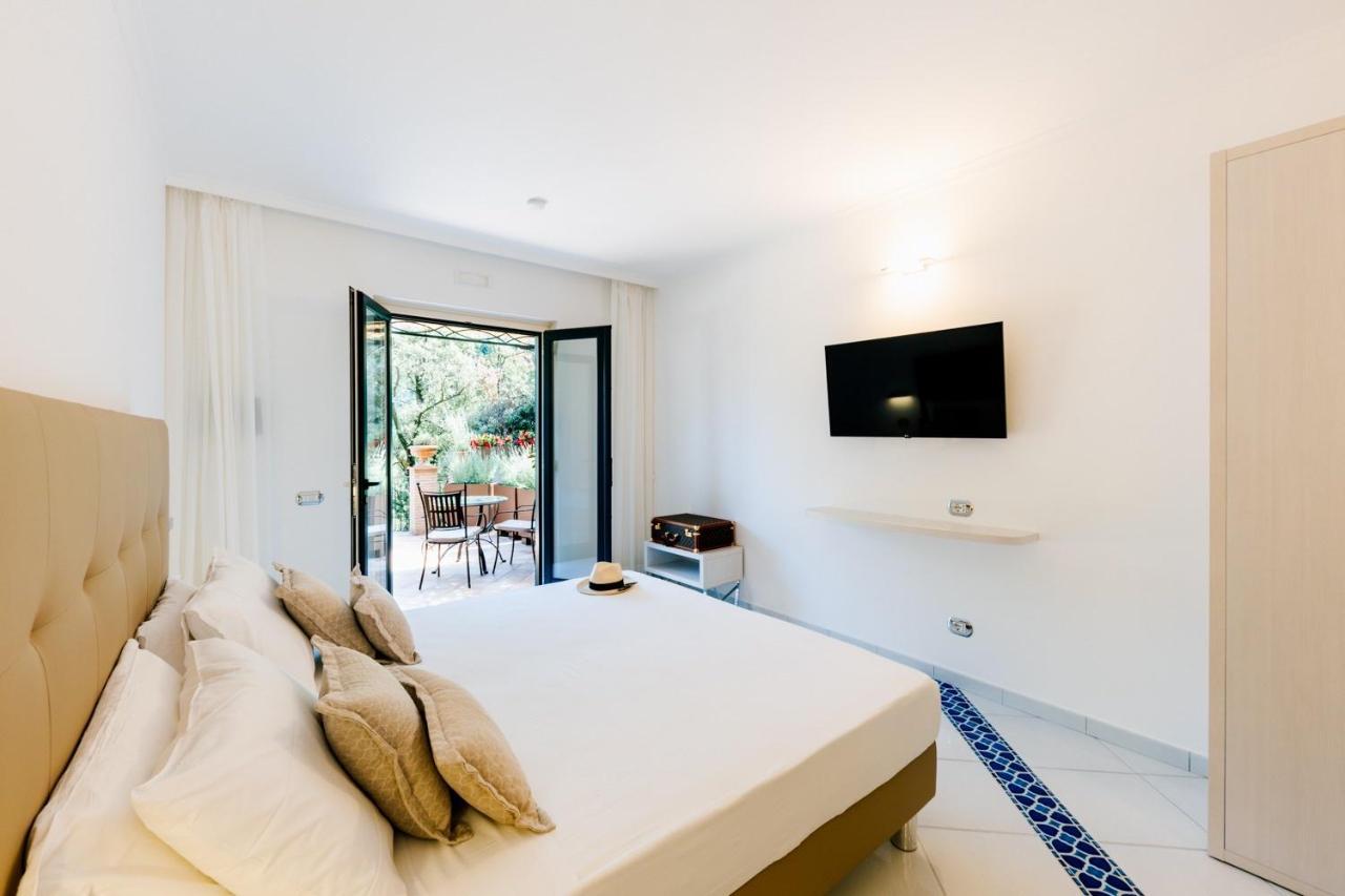 Villa Sant'Alfonso Scala Εξωτερικό φωτογραφία