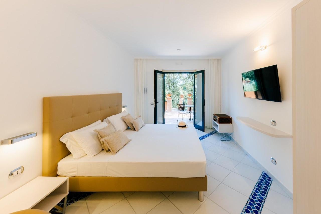 Villa Sant'Alfonso Scala Εξωτερικό φωτογραφία