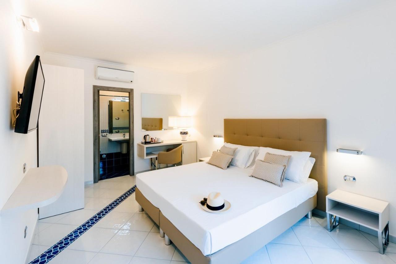 Villa Sant'Alfonso Scala Εξωτερικό φωτογραφία