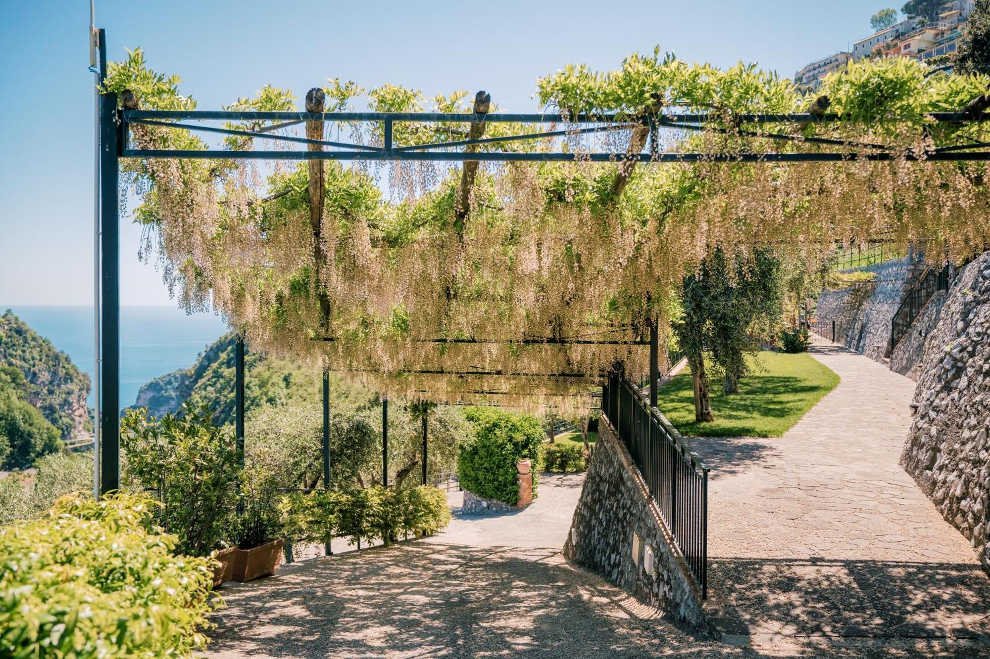 Villa Sant'Alfonso Scala Εξωτερικό φωτογραφία