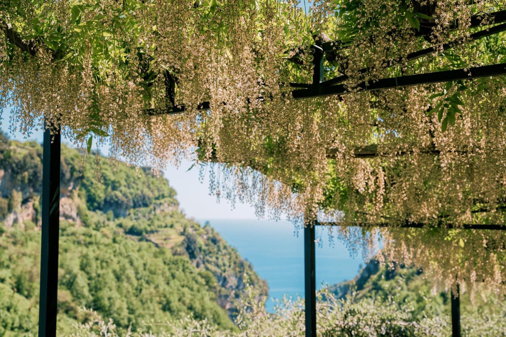 Villa Sant'Alfonso Scala Εξωτερικό φωτογραφία