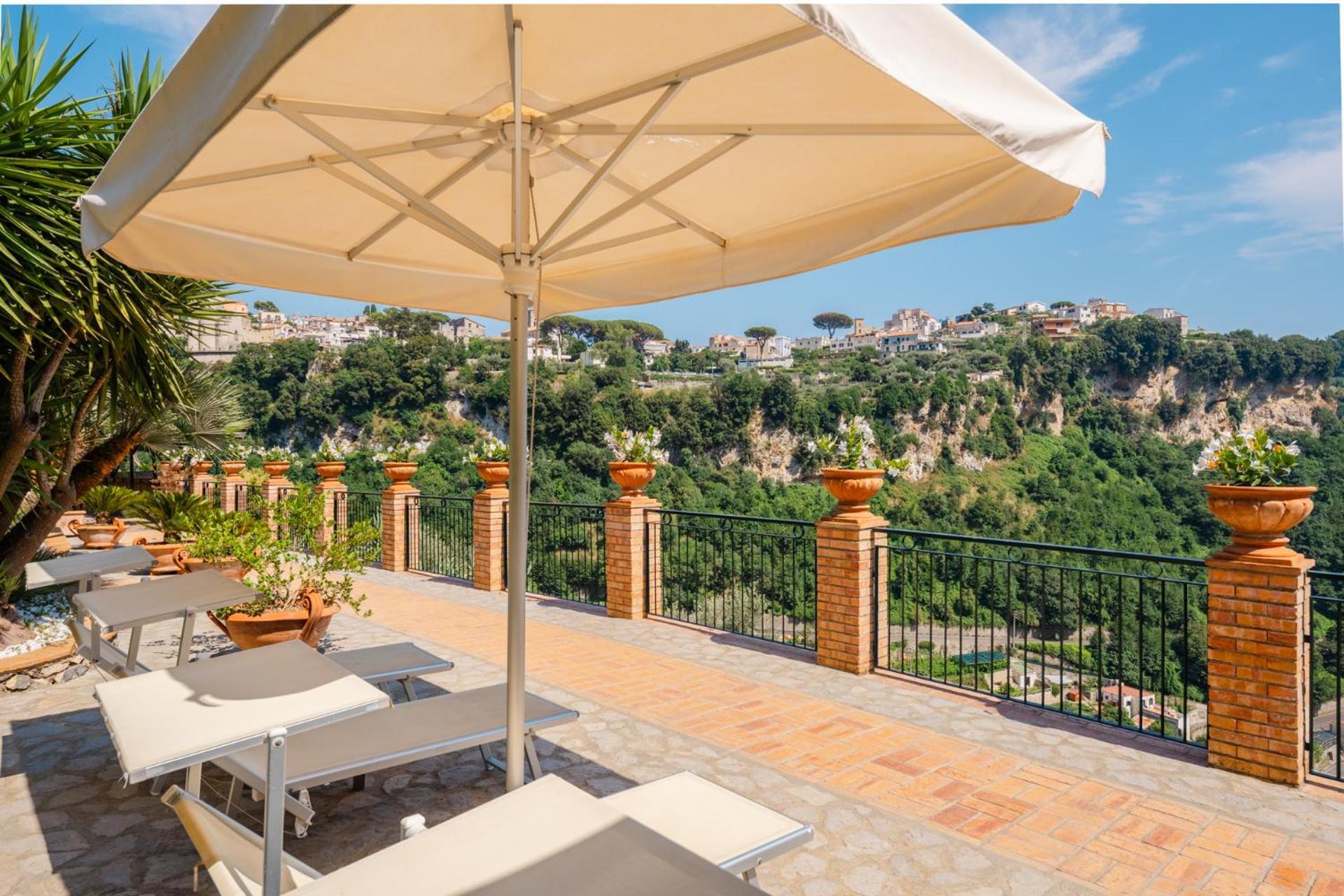 Villa Sant'Alfonso Scala Εξωτερικό φωτογραφία