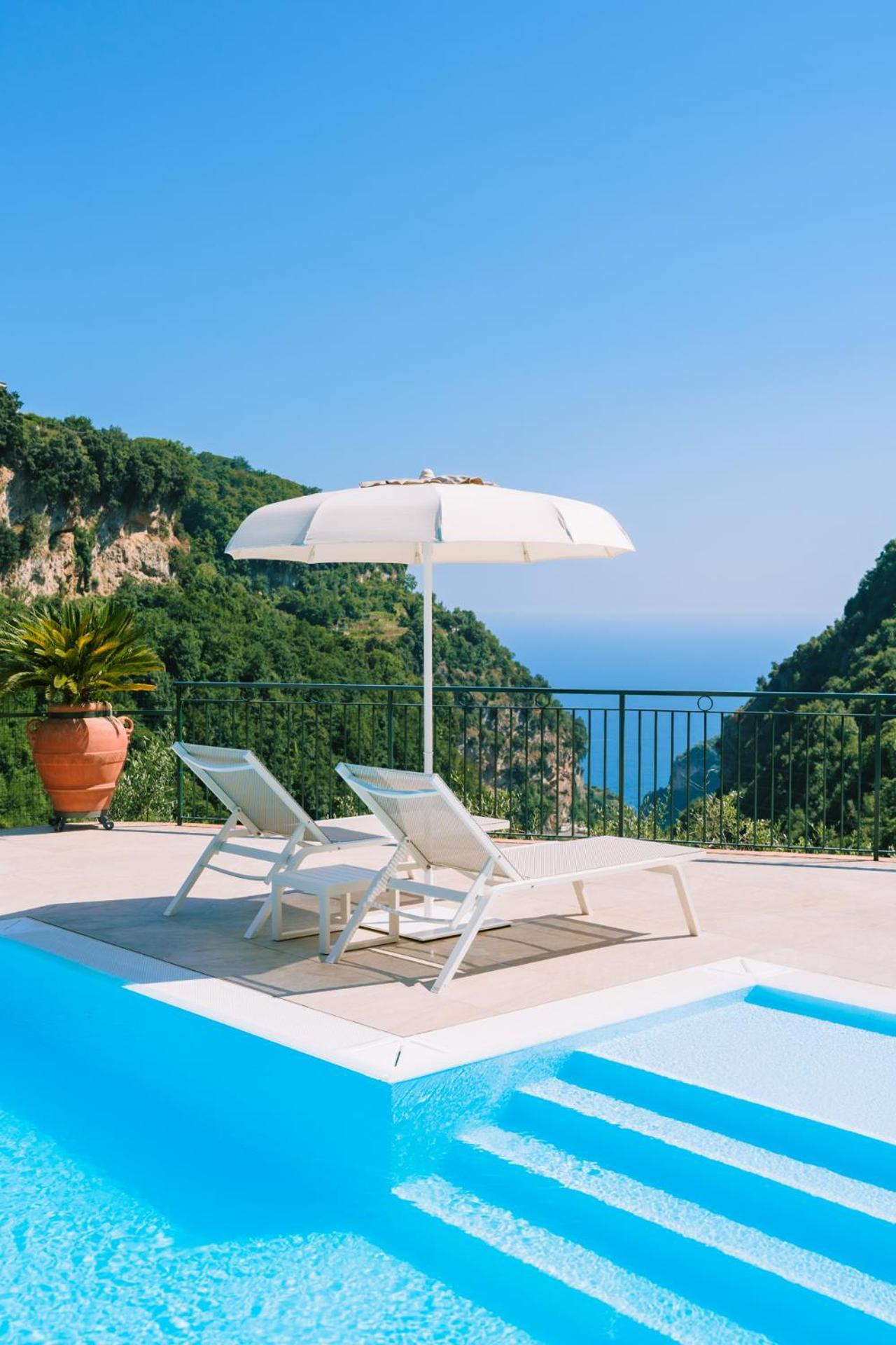 Villa Sant'Alfonso Scala Εξωτερικό φωτογραφία
