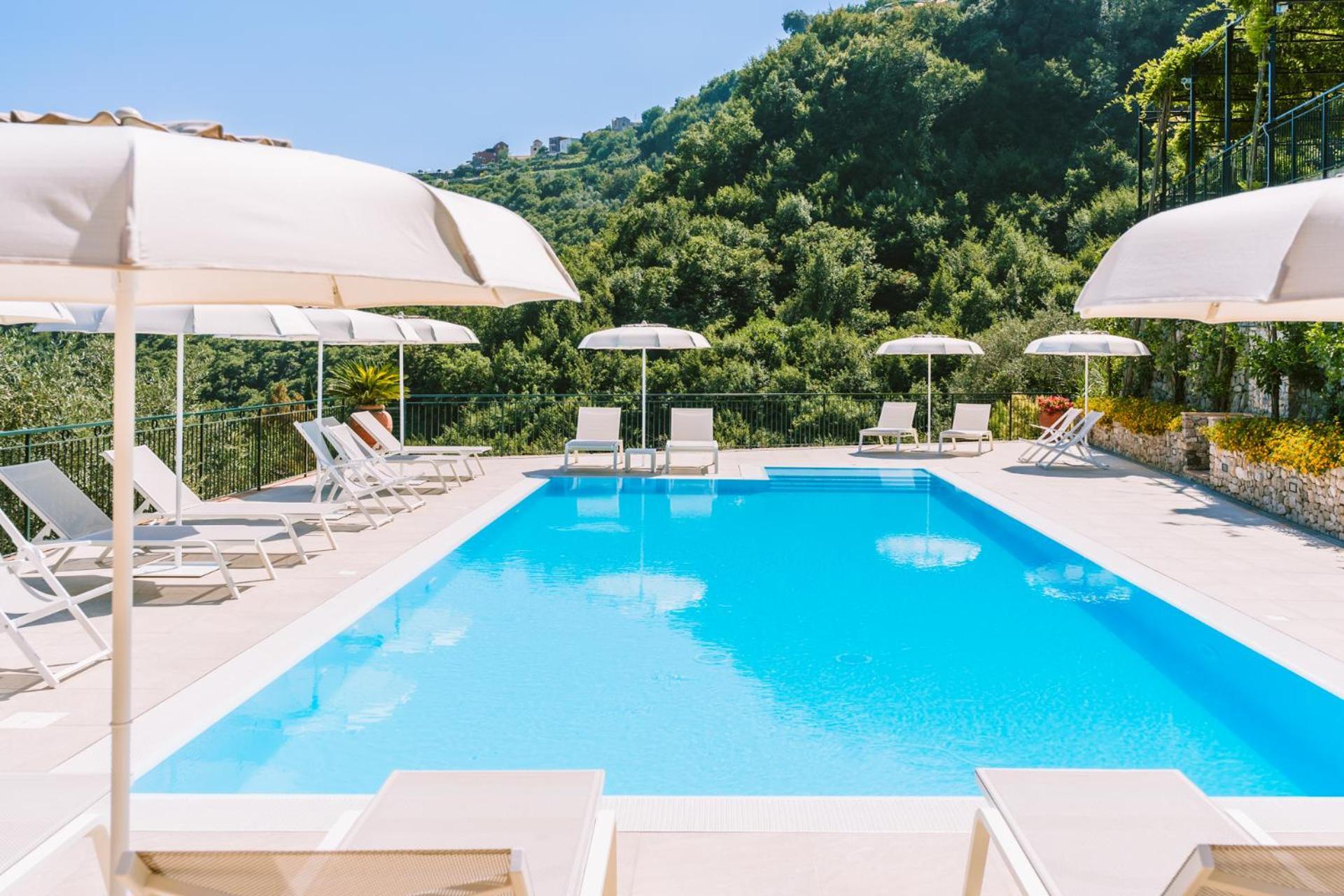 Villa Sant'Alfonso Scala Εξωτερικό φωτογραφία
