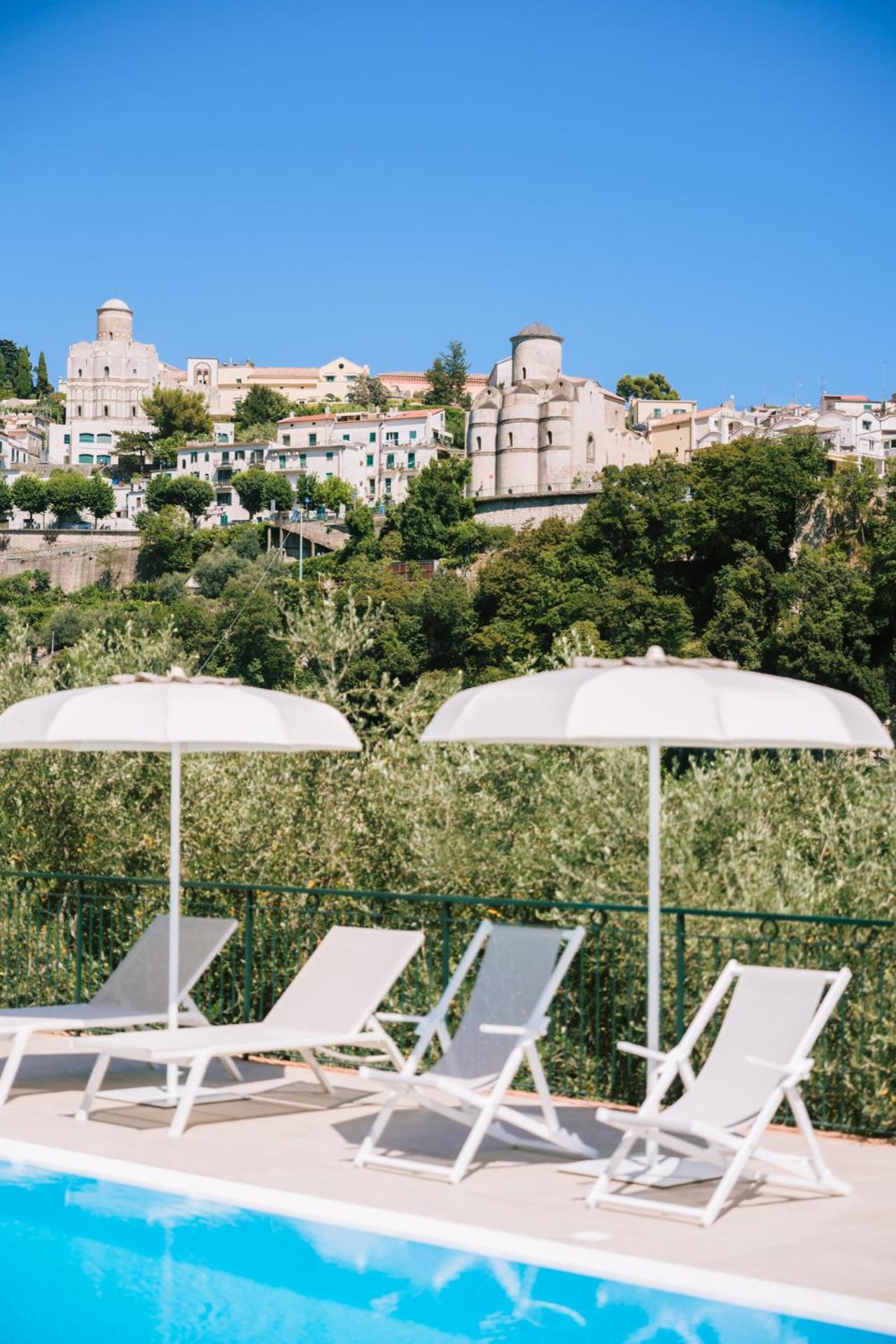 Villa Sant'Alfonso Scala Εξωτερικό φωτογραφία