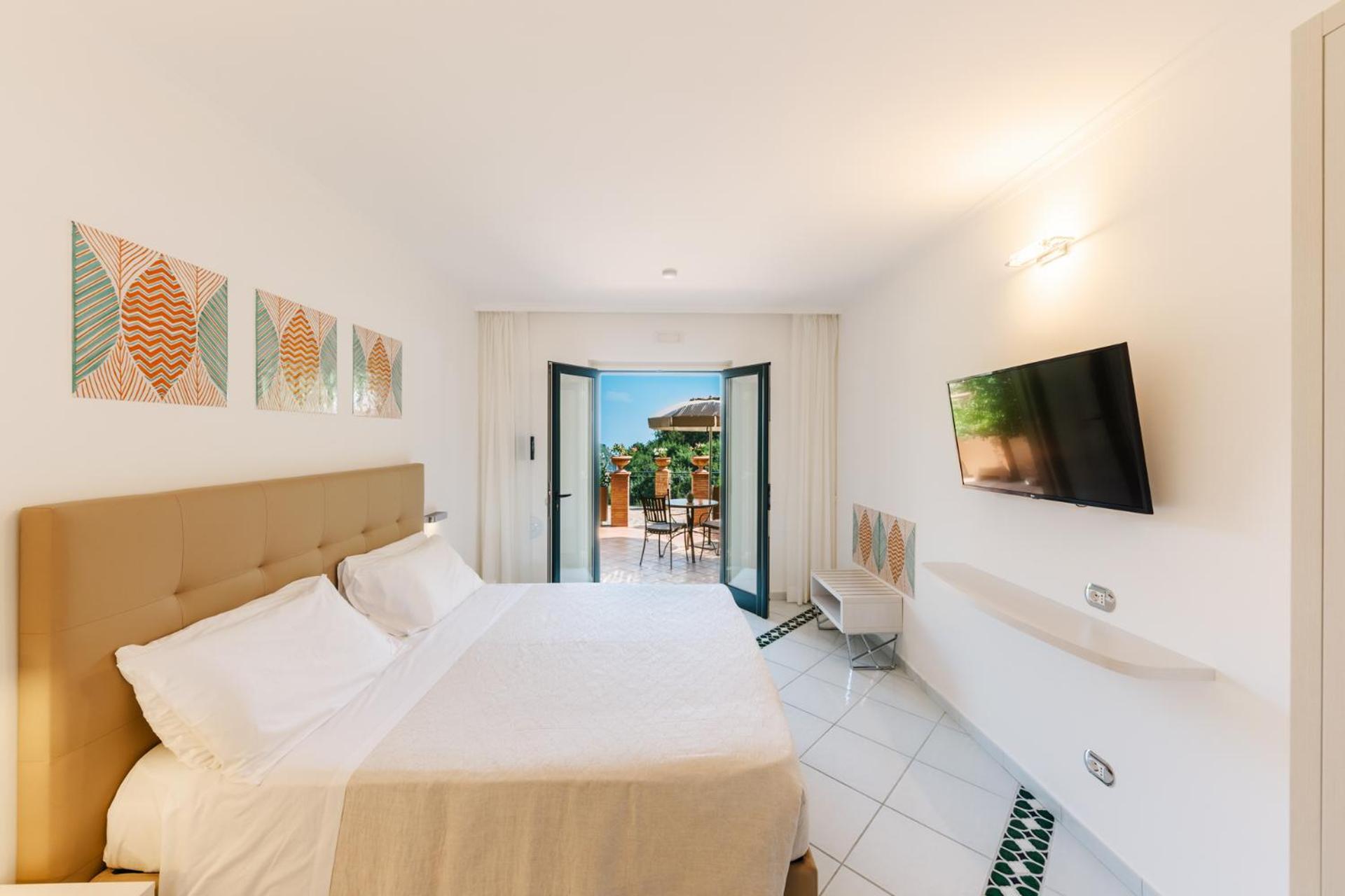 Villa Sant'Alfonso Scala Εξωτερικό φωτογραφία