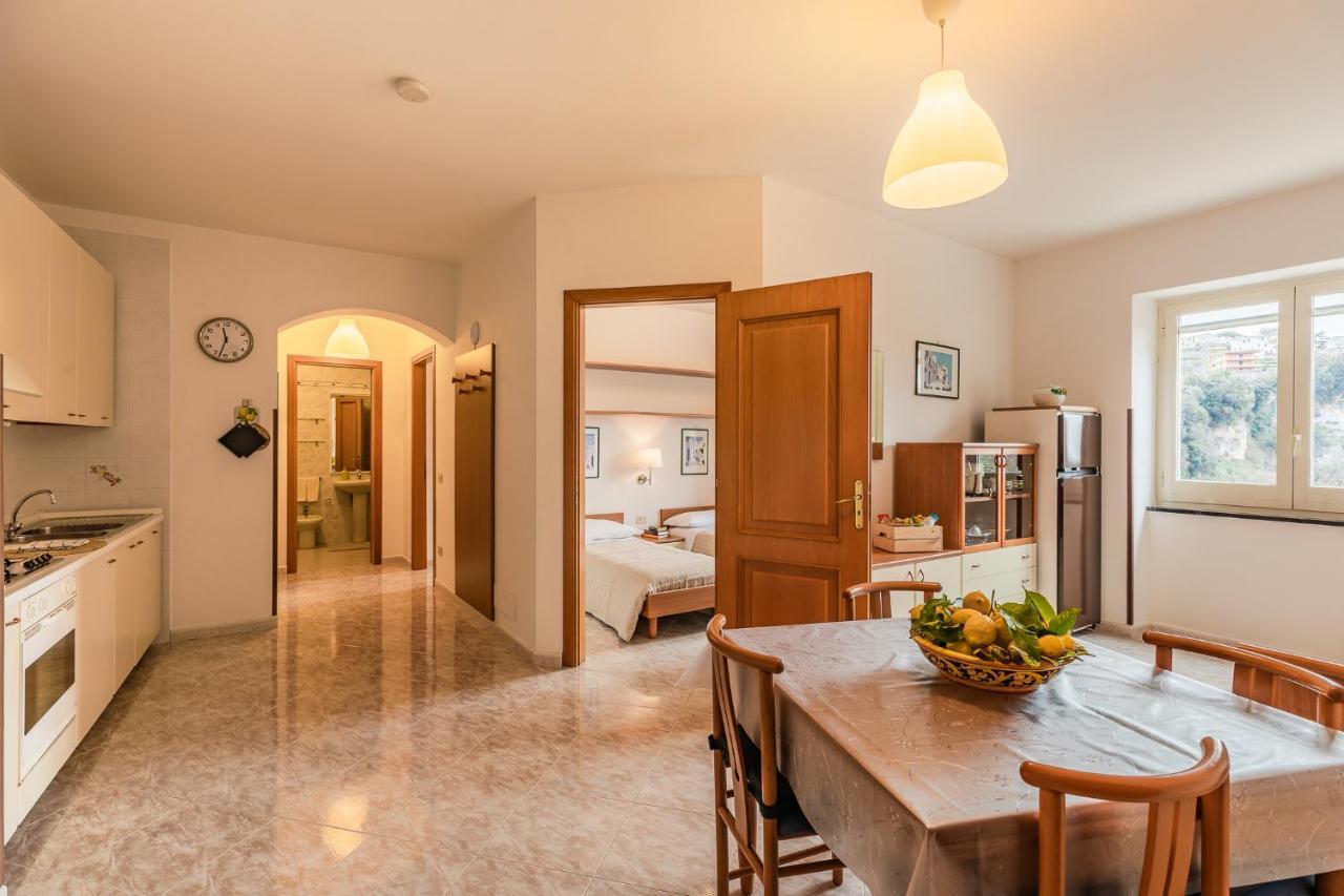 Villa Sant'Alfonso Scala Εξωτερικό φωτογραφία