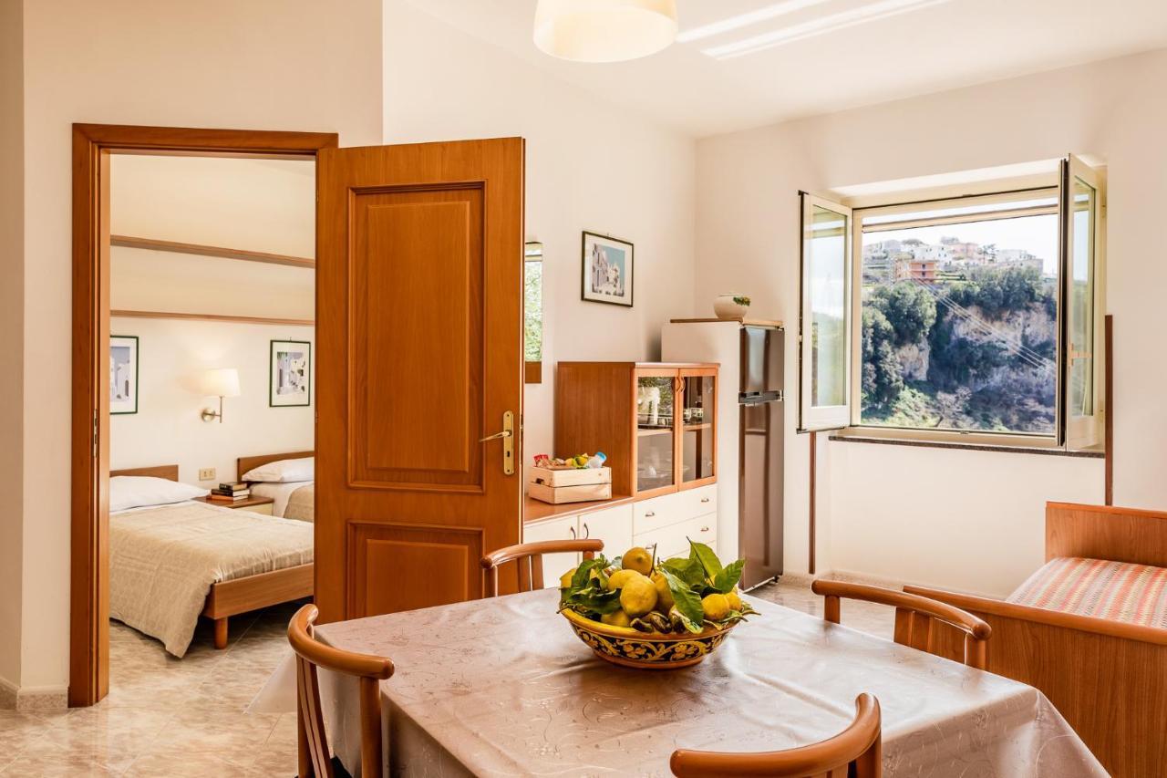 Villa Sant'Alfonso Scala Εξωτερικό φωτογραφία