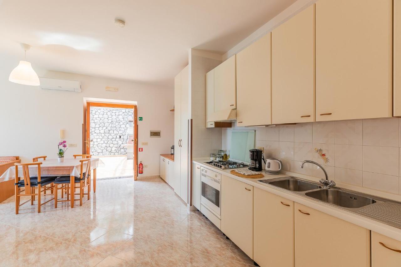 Villa Sant'Alfonso Scala Εξωτερικό φωτογραφία