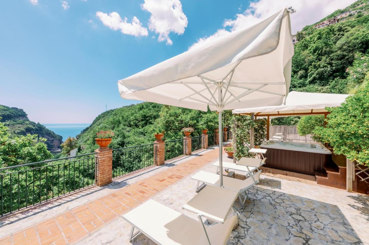 Villa Sant'Alfonso Scala Εξωτερικό φωτογραφία
