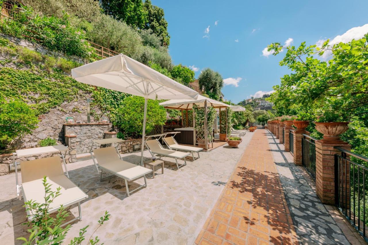 Villa Sant'Alfonso Scala Εξωτερικό φωτογραφία