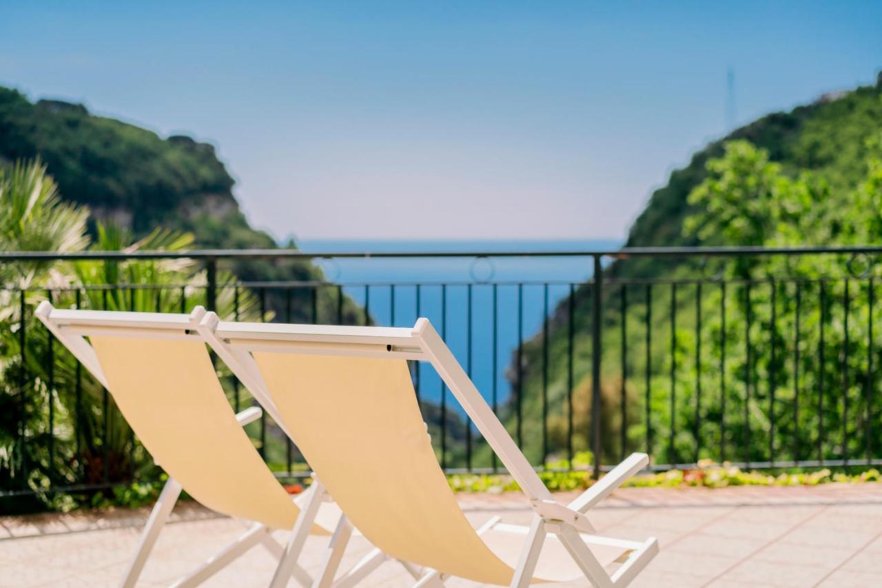 Villa Sant'Alfonso Scala Εξωτερικό φωτογραφία