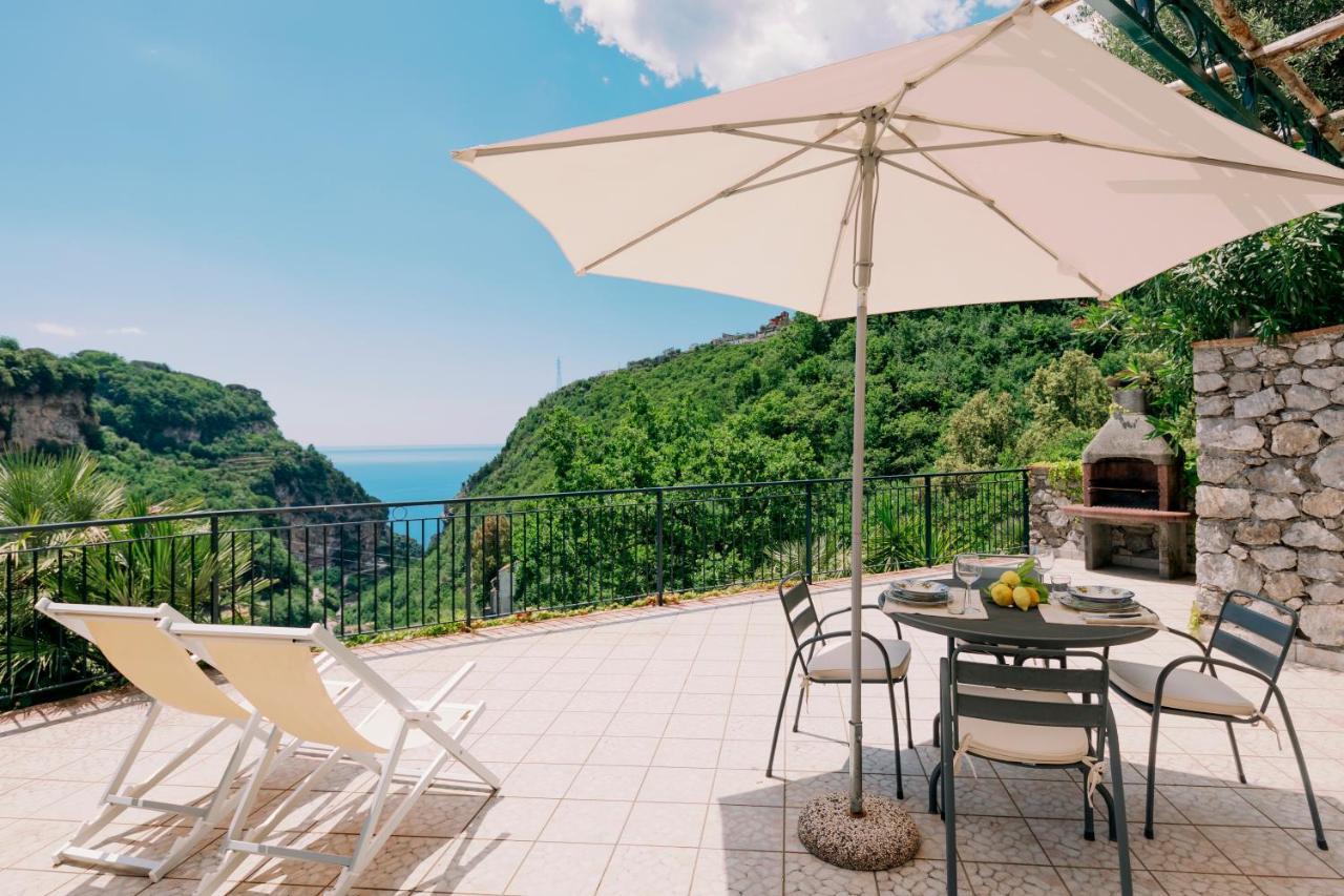 Villa Sant'Alfonso Scala Εξωτερικό φωτογραφία